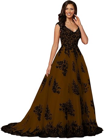 amazon reception dresses