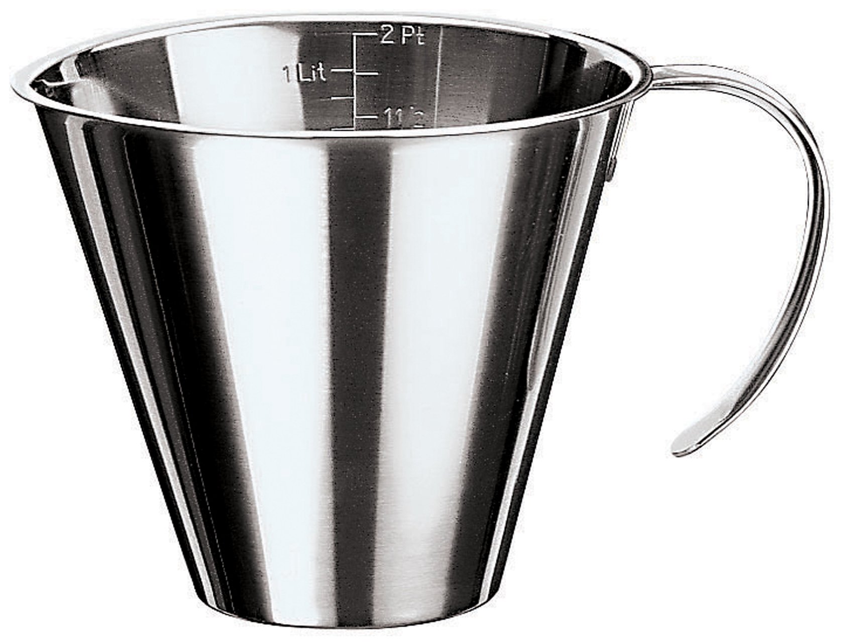 Porta Ordini In Acciaio Inox Paderno - Lunghezza 100 Cm (circa), Per Cucina Professionale Ristorante