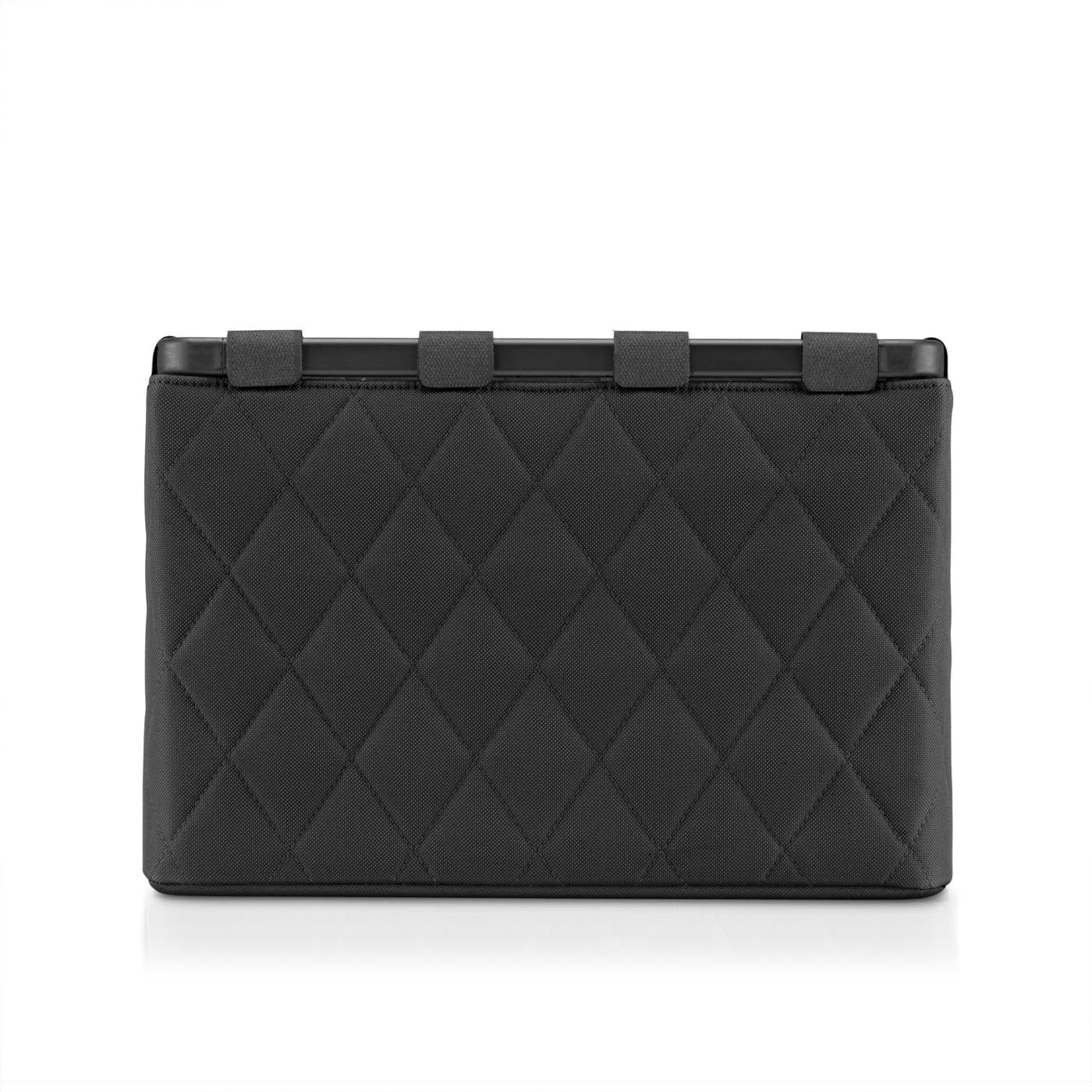 Reisenthel XG7071 FRAMEBOX M FRAME RHOMBUS BLACK Gym Bag Unisex Adult FRAME RHOMBUS BLACK Size Unica