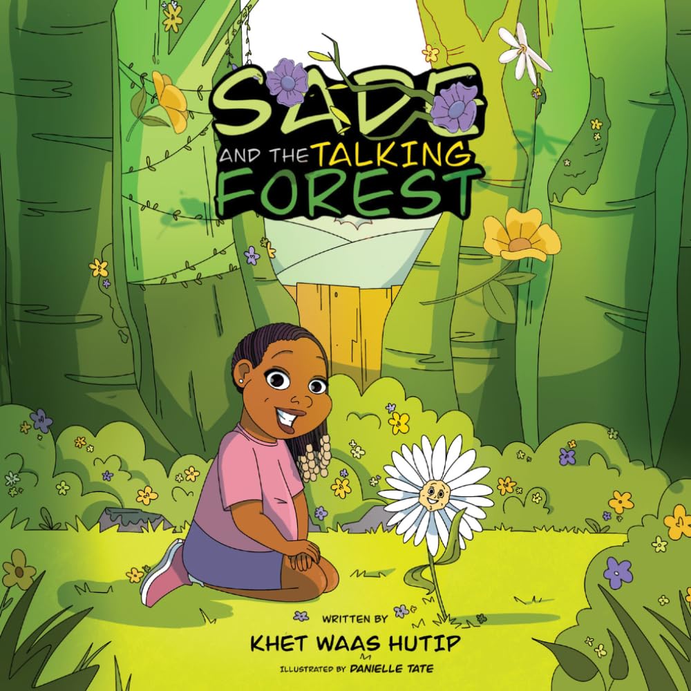 SADE AND THE TALKING FOREST