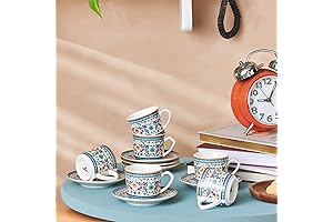 Karaca Turkish Coffee Set: Elevate Your Coffee Ritual