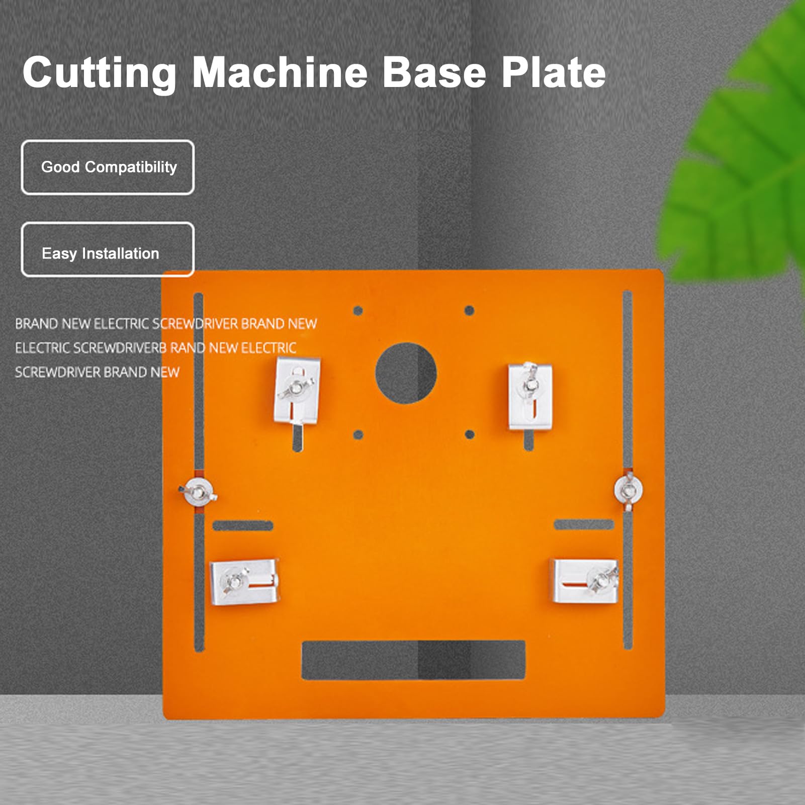 Circular Saw Base Plate - Image 2