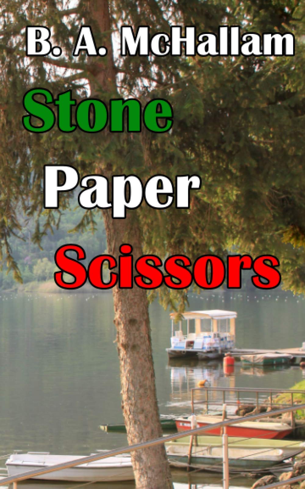 Stone, Paper, Scissors