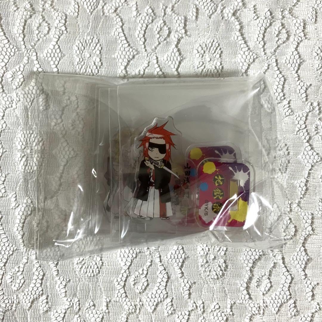 Amazon.co.jp: 地獄楽 アクリルminiフィギュアE 受注生産 アクリル