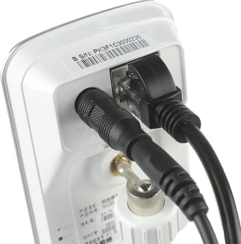 Active PoE Splitter Power Over Ethernet 48V to 5V 2.4A