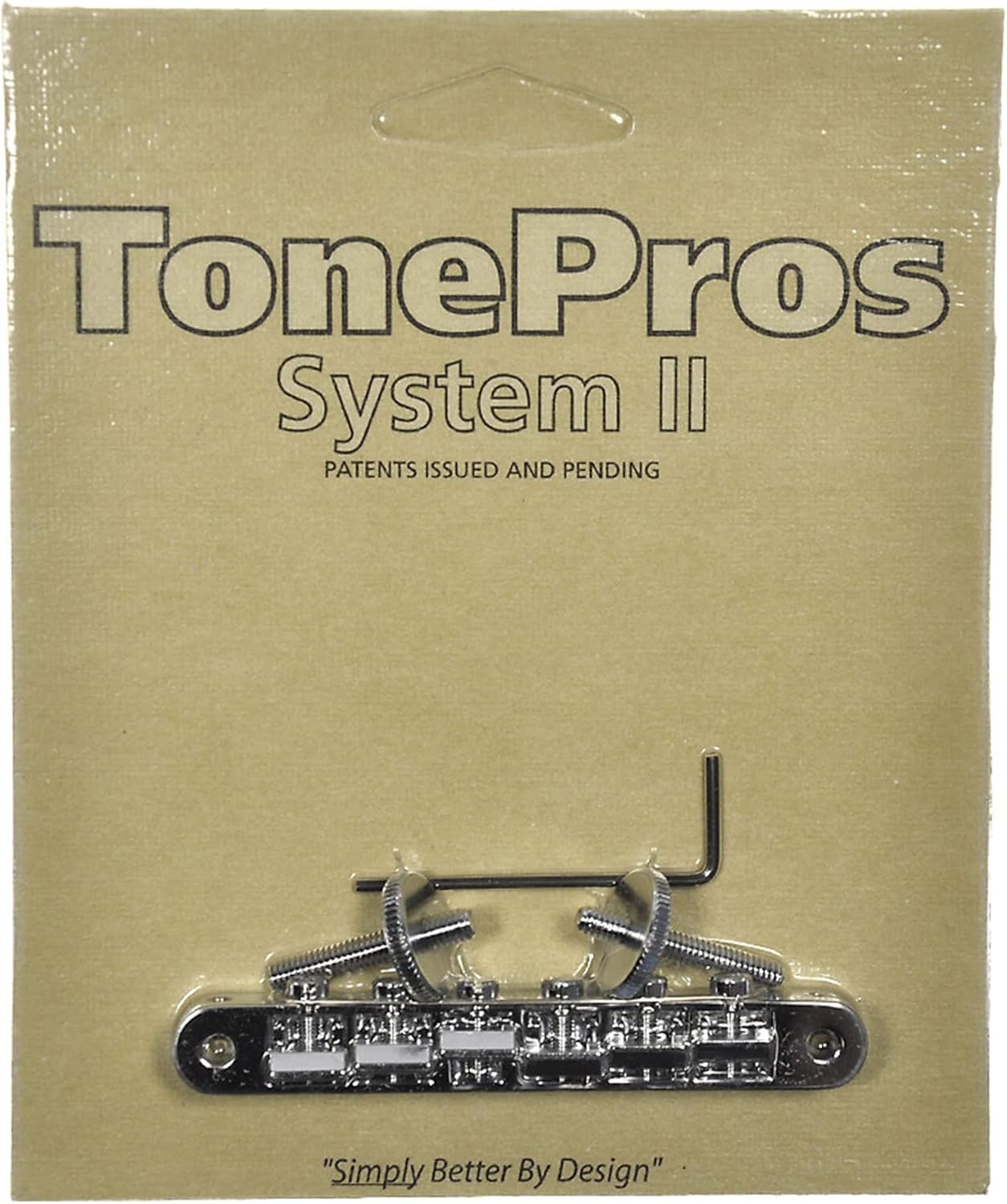 TonePros AVR2-C Bridge
