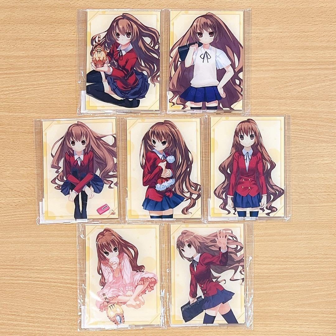 Amazon.co.jp: とらドラ！ 逢坂大河 BIGアクリルスタンド 各種