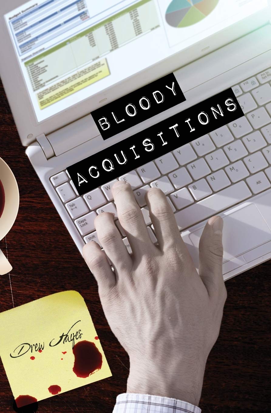 Buy Bloody Acquisitions — BookShops.in
