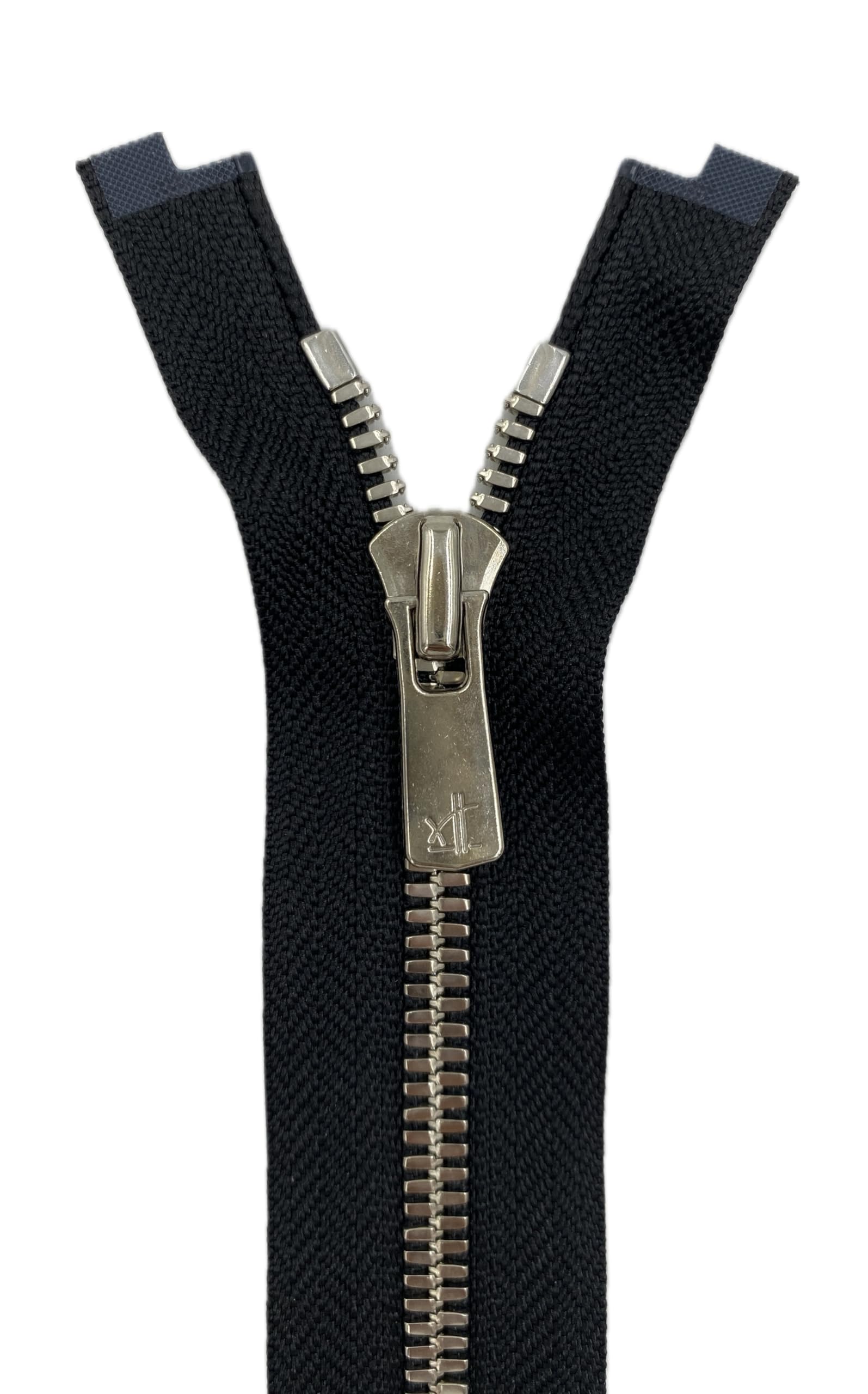 Amazon.co.jp: Y.K.K エクセラ オープンファスナー 逆開 3号 ダブル