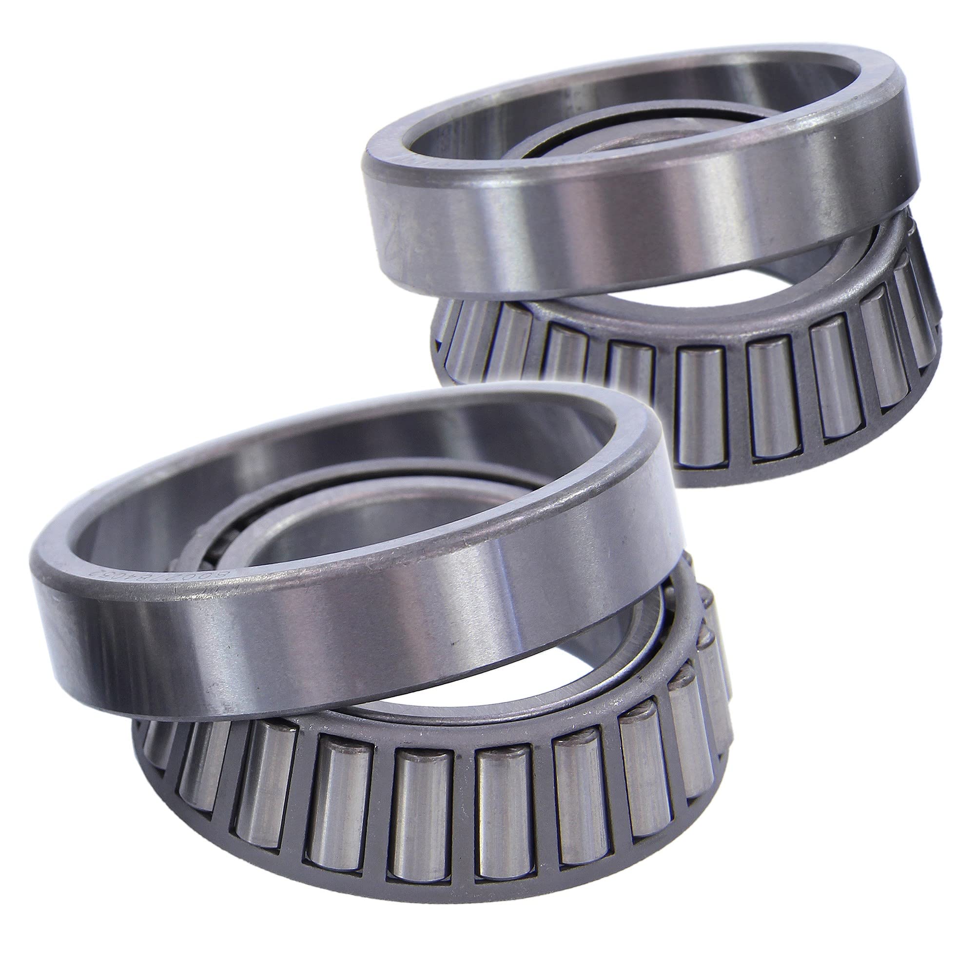 Set Cuscinetti Ruota Posteriore Per Citroën Jumper, Fiat Ducato, Peugeot Boxer - 2 Kit Completi Con Dadi E Paraolio