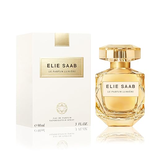 Elie Saab Le Parfum Lumiere by Elie Saab for Women - 3 oz EDP Spray