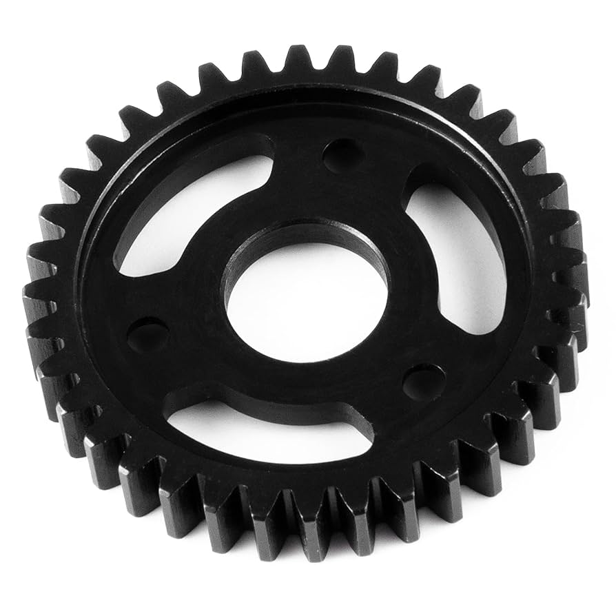 Amazon.com: BRKRC Carbon Steel 1M 36T 38T 40T Main Spur Gear