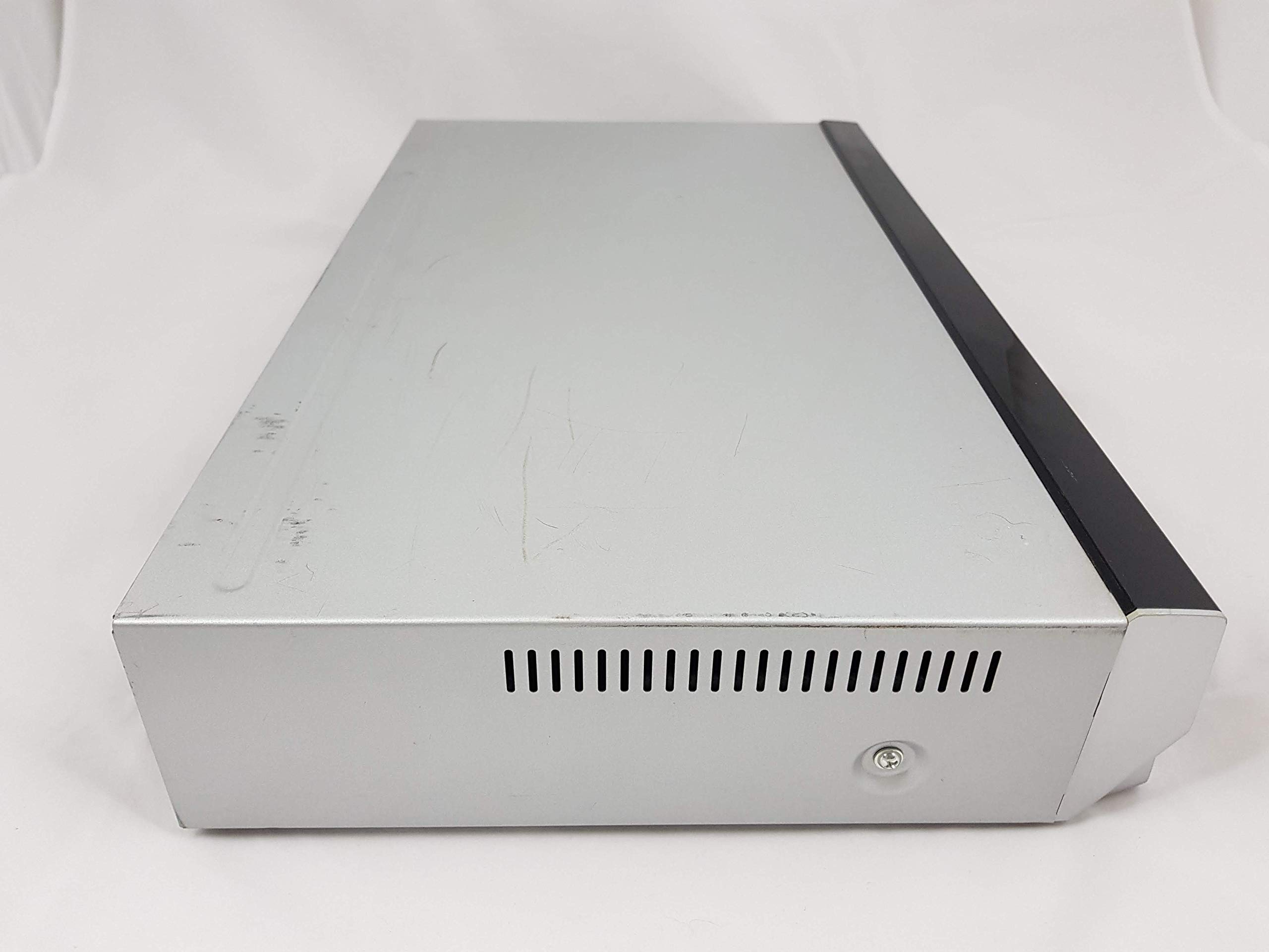 LG RC278 lettore DVD/Blu-ray Registratore DVD Nero, Argento