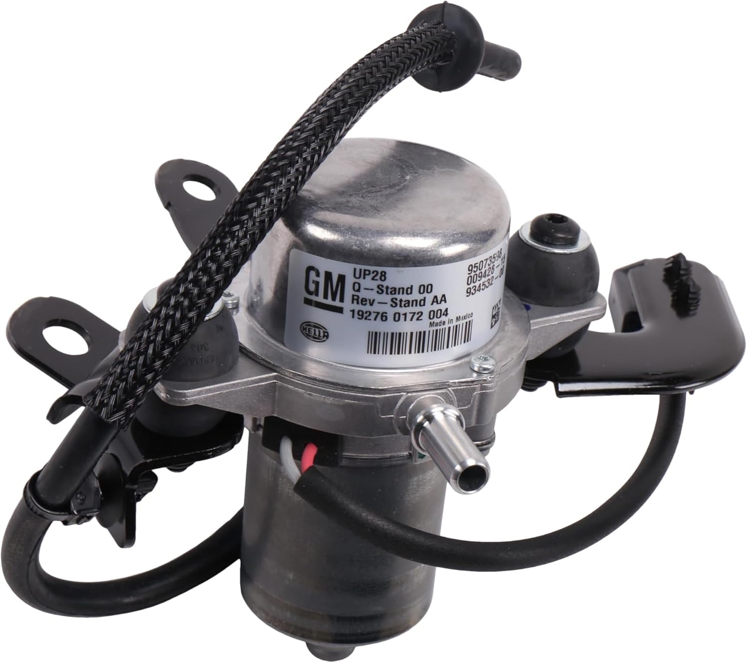 GM Genuine Parts 95073598 Power Brake Booster Pump