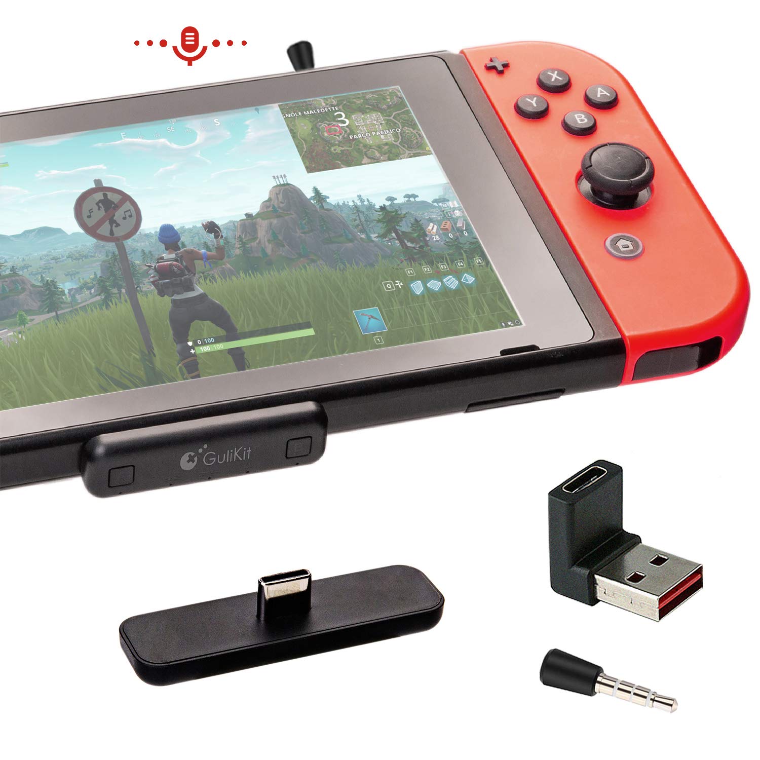 Controller El Nintendo Switch Lite Tiene Bluetooth Mytrix Sakura