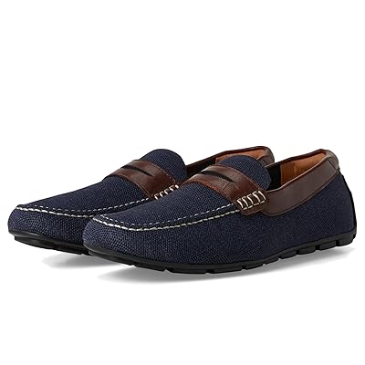 Florsheim Motor Knit Moc Toe Penny Driver Men