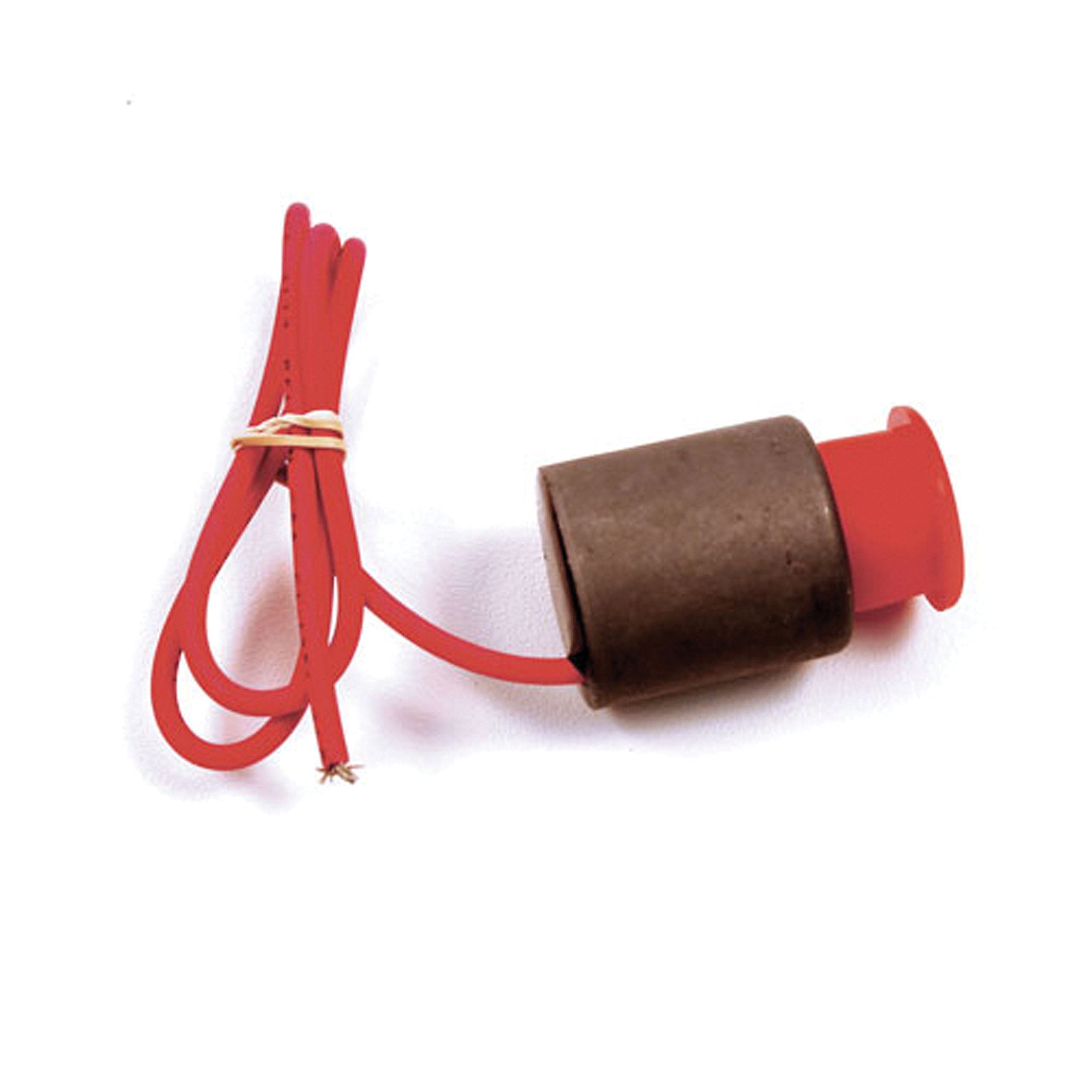 Bennett Marine6BT-50086-74-00 Solenoid Valve - Red Wire