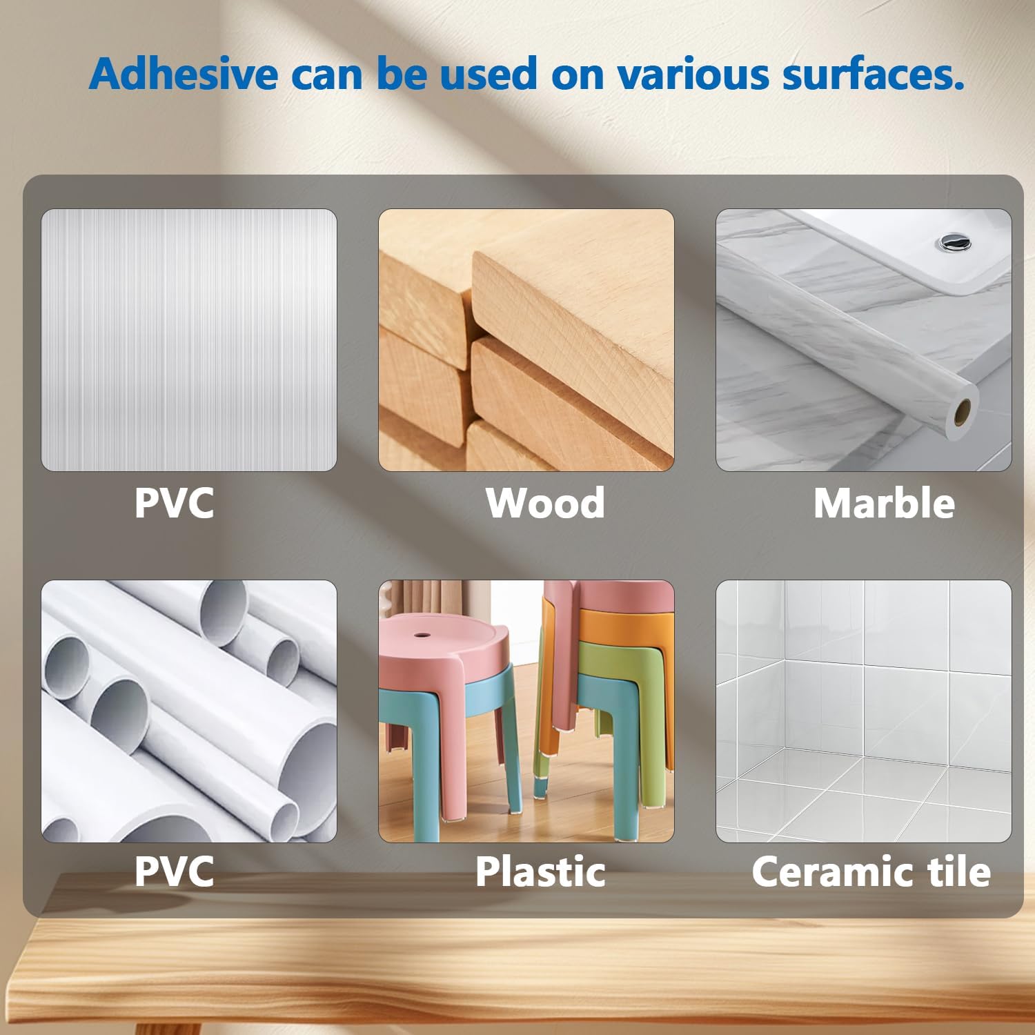 60PCS White Strong Adhesive Cable Clips Cord Organizer, Self Adhesive Hooks Wire Holder, Cord Holder, Upgraded Wire Cable Management use for Car, Office and Home