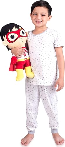 Vista 38 de Franco Kids Bedding - Almohada de poliéster de felpa súper suave, talla única, Karma's World El mundo del karma