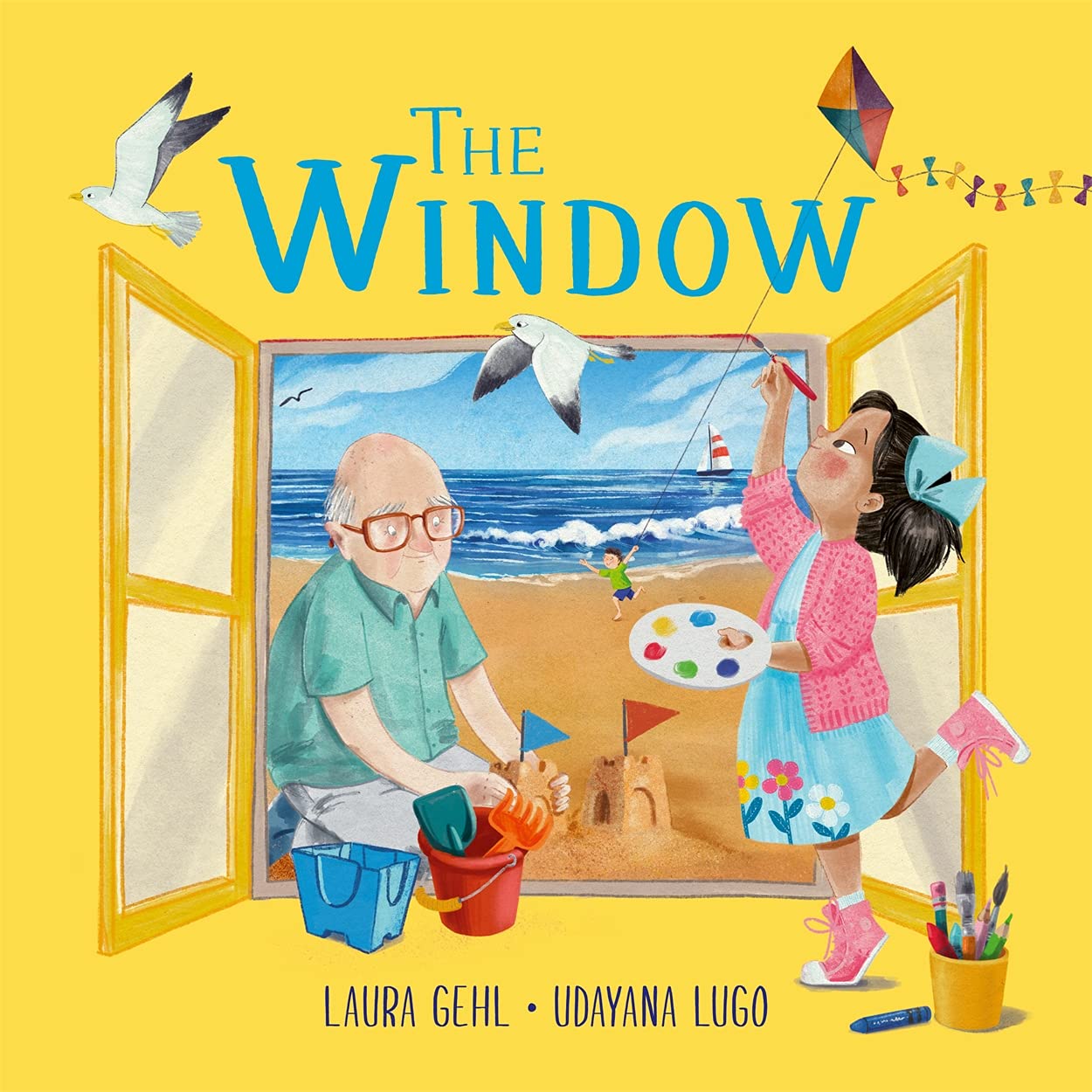 The Window - 9781787419834