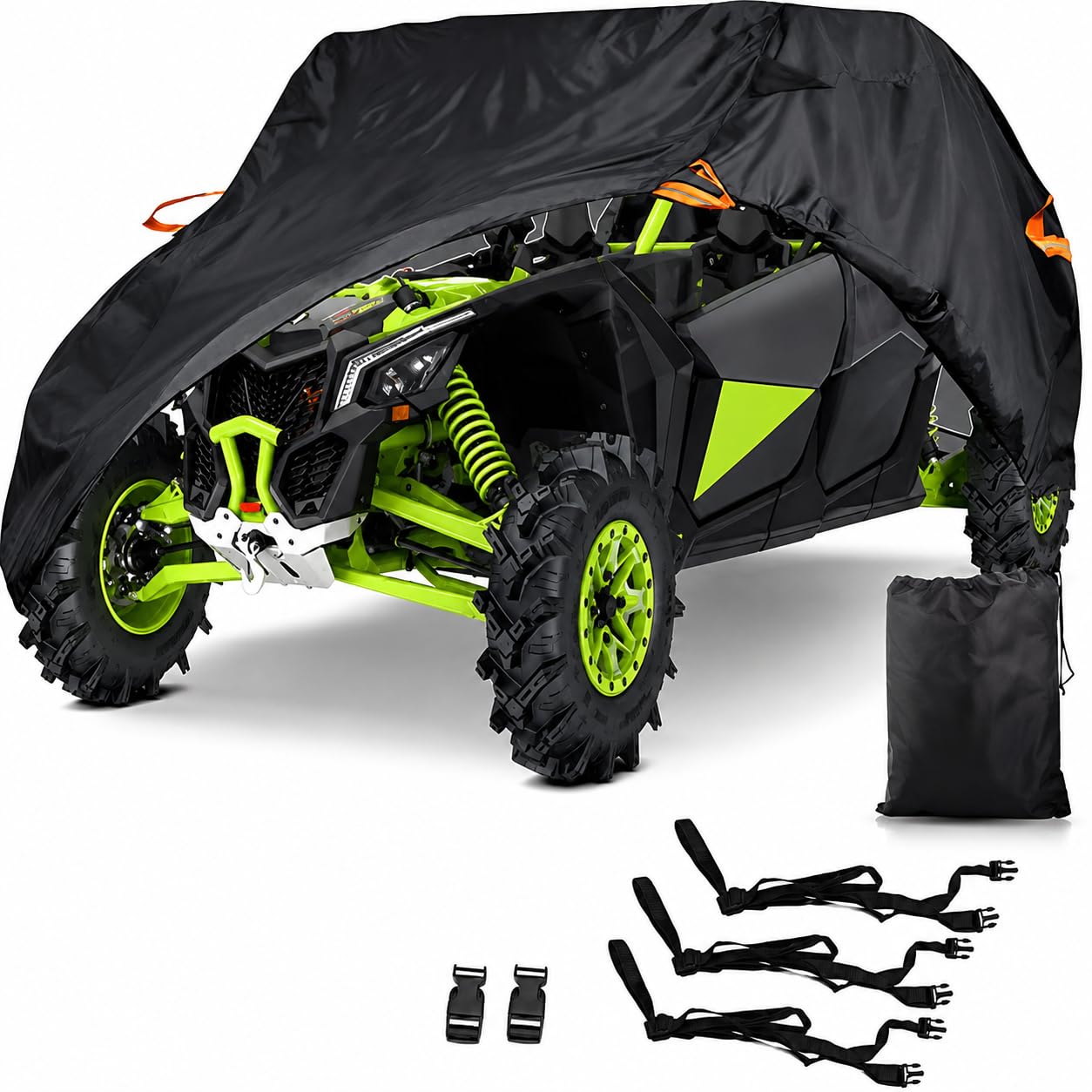 Pokrowiec UTV na Bobcat UV34 2019-2026 4-miejscowy