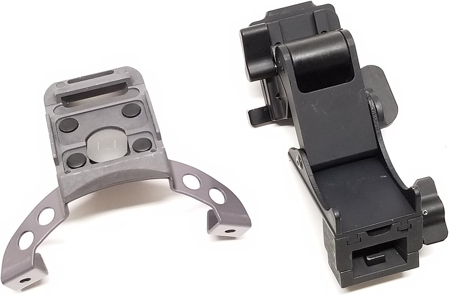 Norotos Titanium Rhino II NVG Helmet Mount Assembly ACH PASGT MICH 1955010-2
