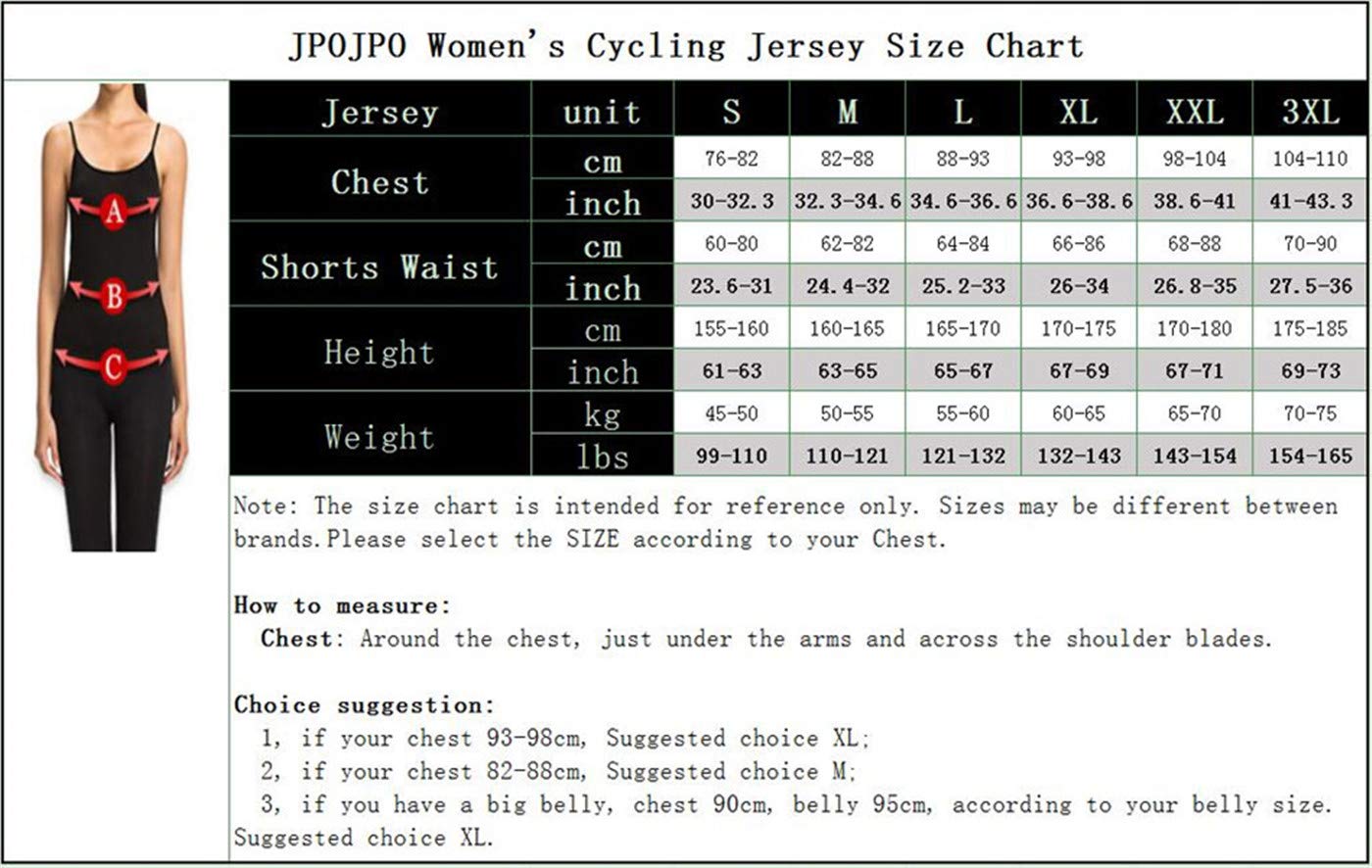 Set di maglia da ciclismo da donna con bretelle pantaloncini estivi per bici abbigliamento da bicicletta