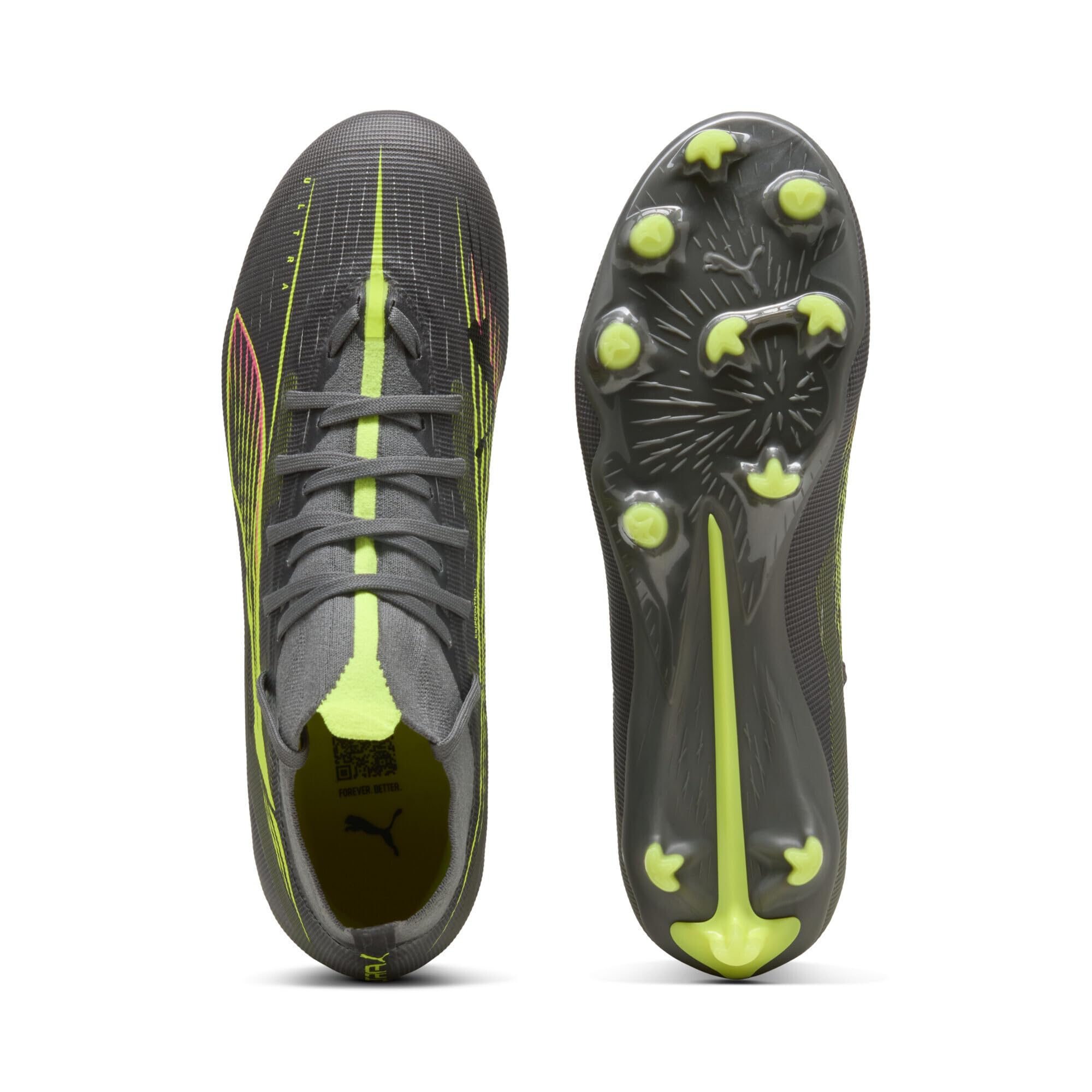 PUMA Ultra 5 Match+ FG/AG Wn's Chaussure de footballFemme