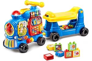 VTech Sit-to-Stand Ultimate Alphabet Train