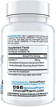 InnovaPharm GENESIS-1 - 56 capsules