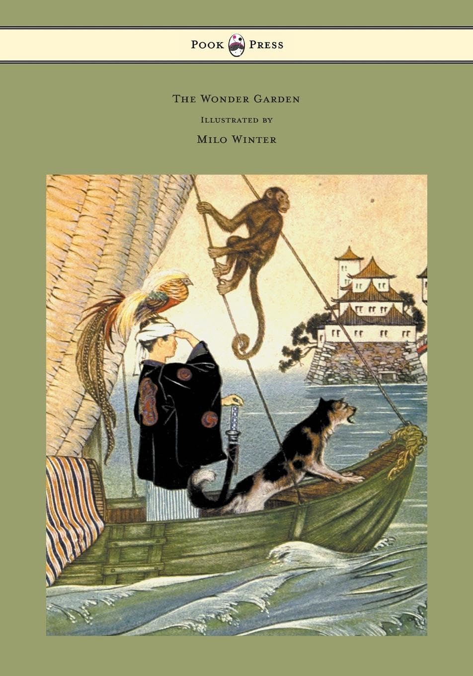The Wonder Garden – Nature Myths and Tales From around the World