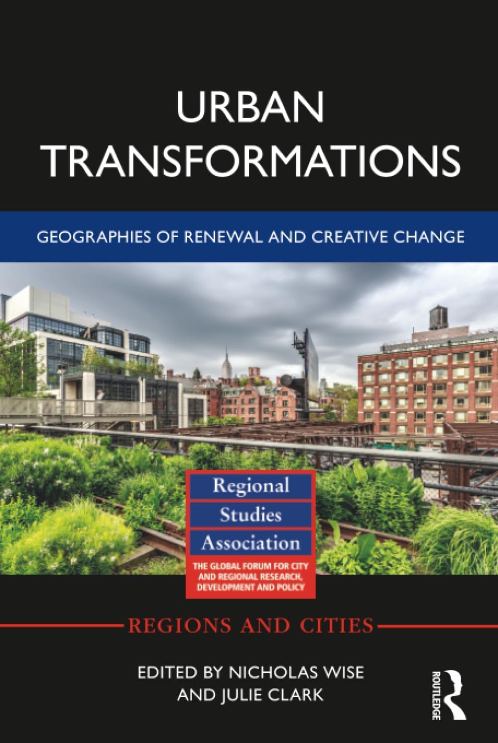 Urban Transformations (Regions and Cities)
