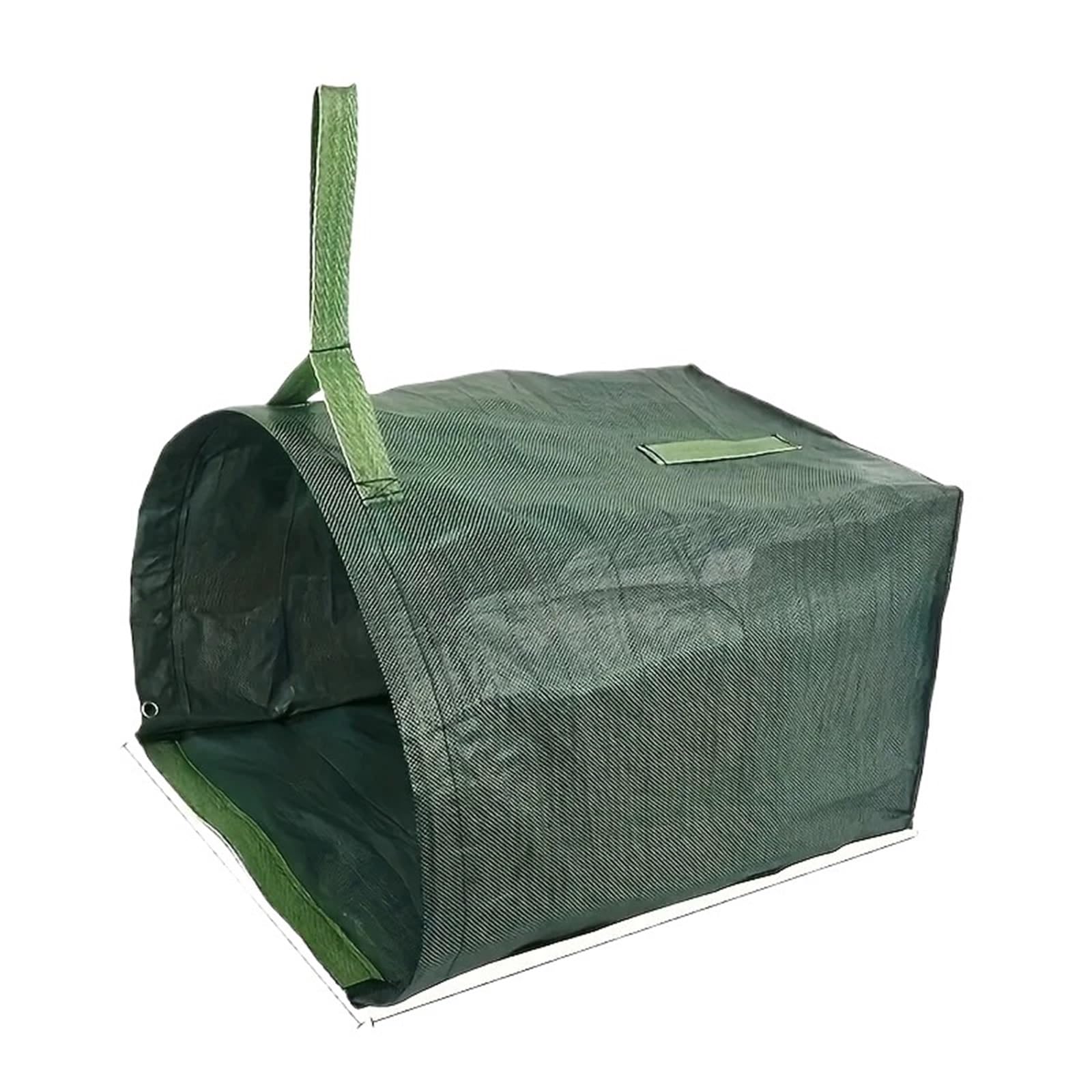 Sacco per rifiuti da giardino Sacco rifiuti giardino capacità
