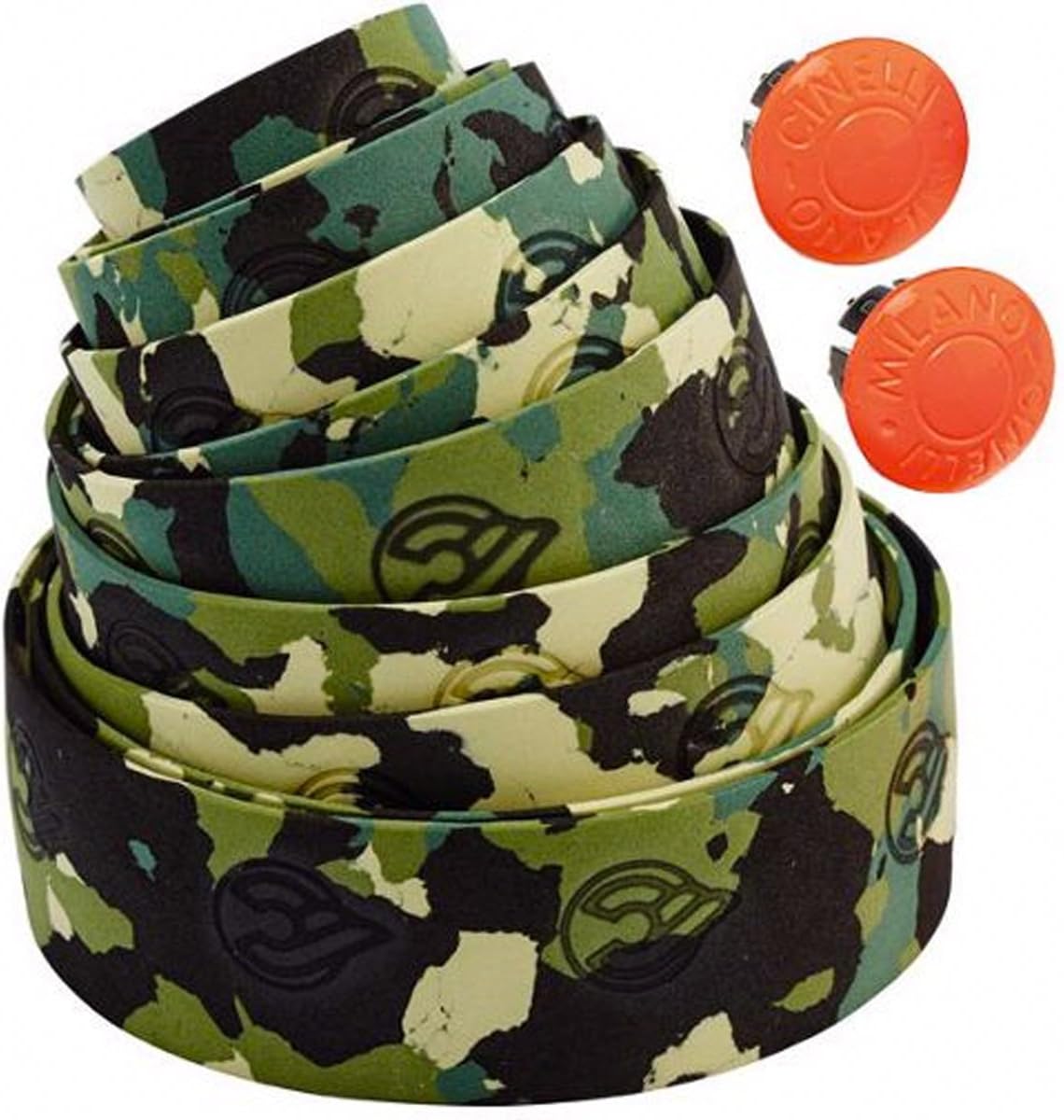 Tape & Plugs CINELLI Camouflage