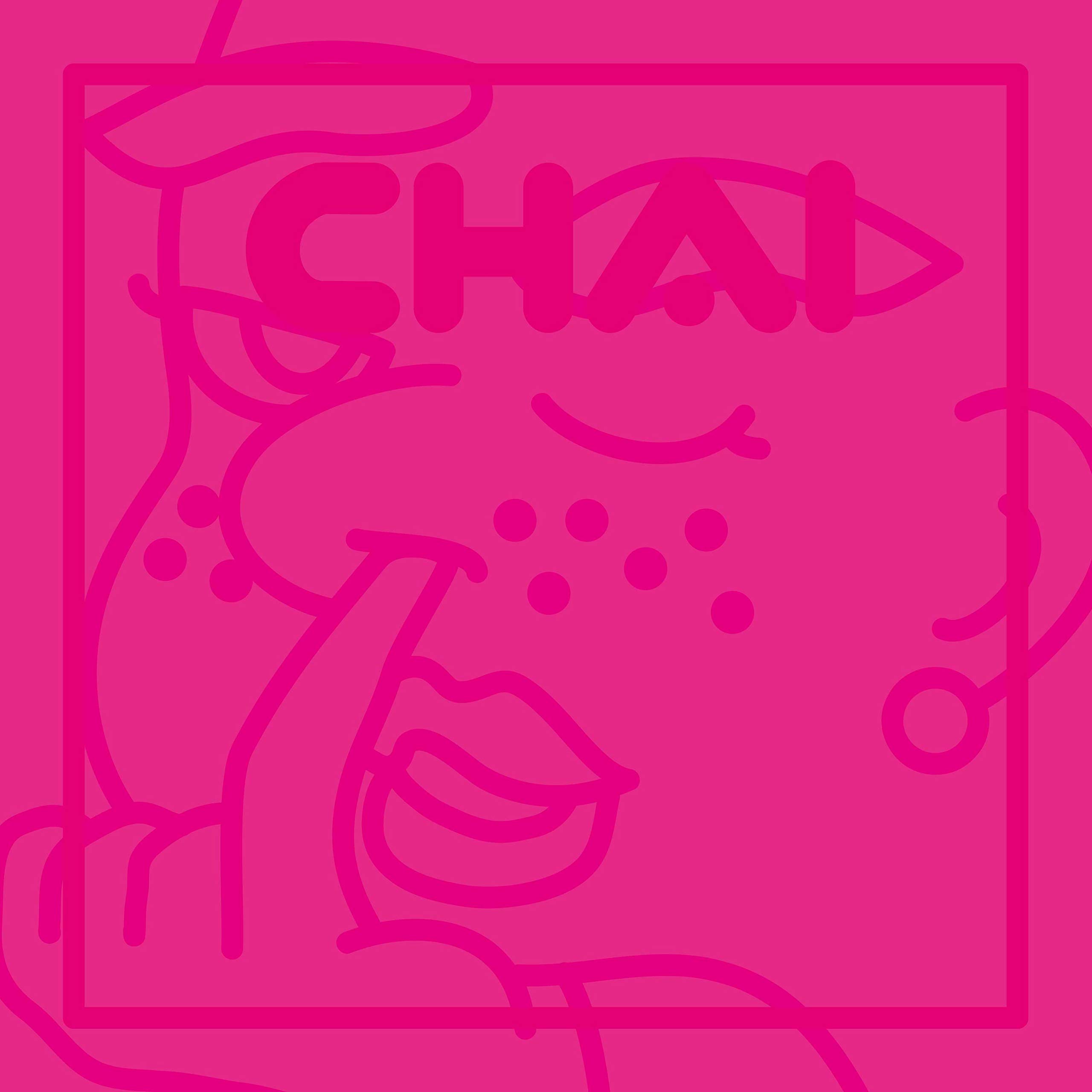 Chai Pink 12 Inch Vinyl HVNLP160 NEW