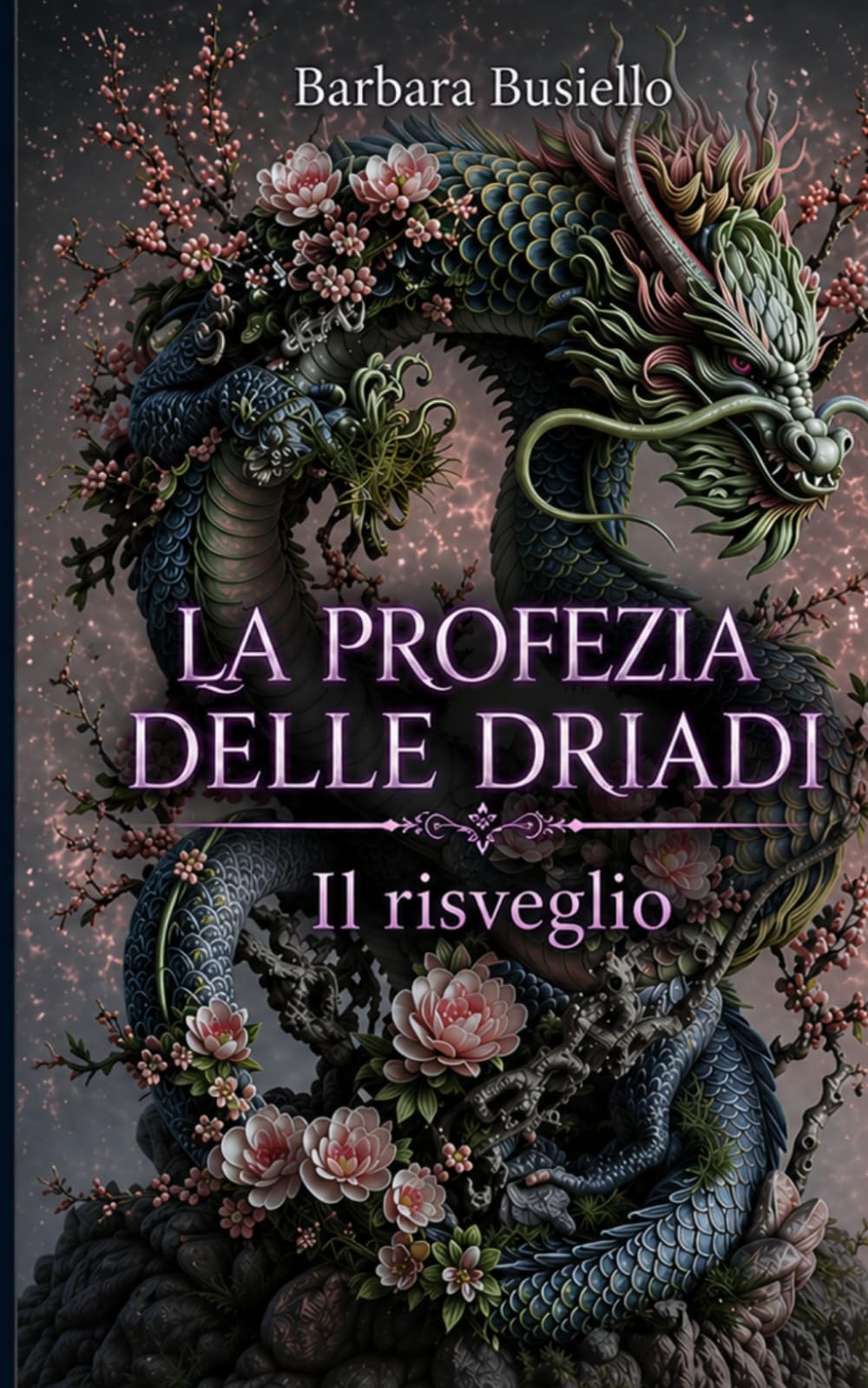 La profezia delle driadi: Il risveglio