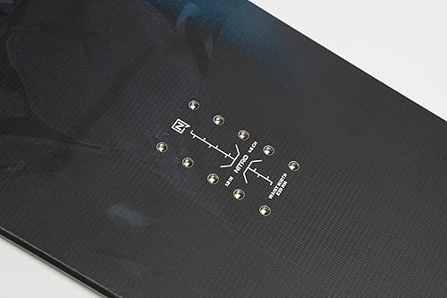 Miniatura 14 de Nitro Lectra Women's All-Mountain Snowboard Multicolorido