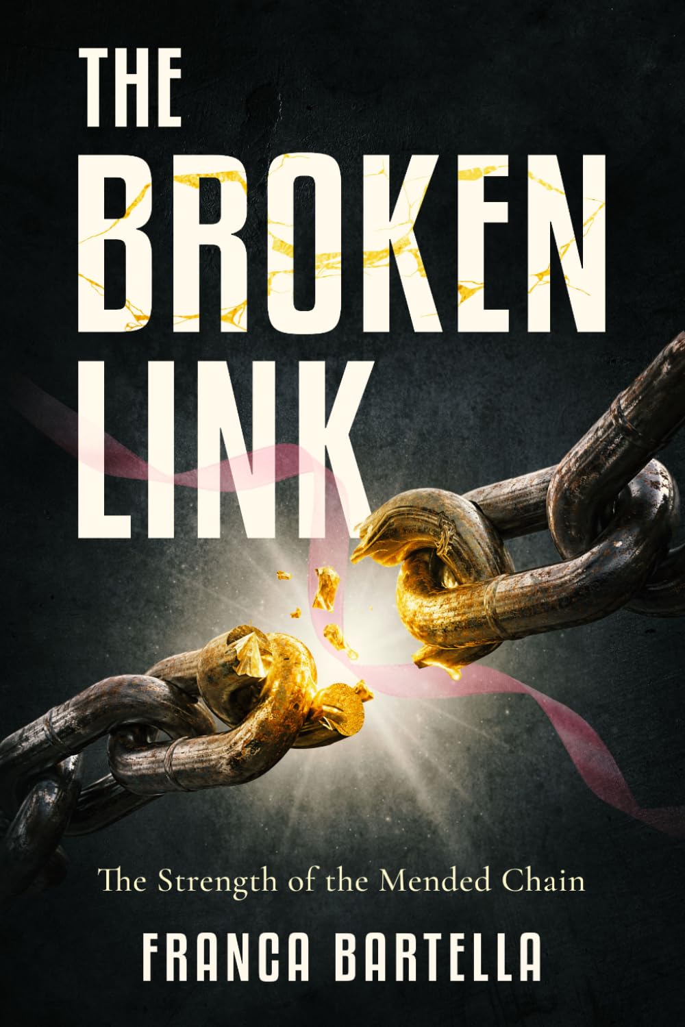 The Broken Link: The strength of the mended chain