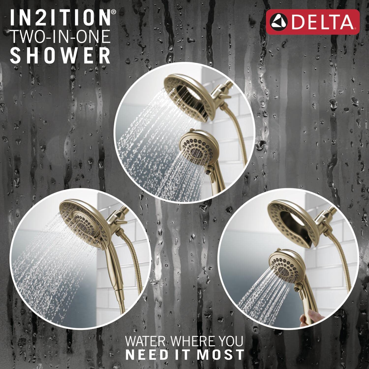 Delta In2ition 5 Spraynull