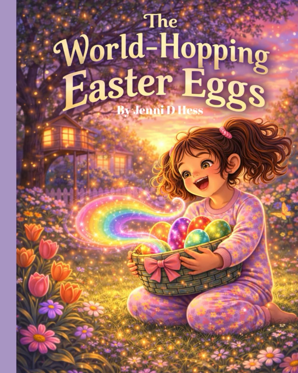 The World-Hopping Easter Eggs