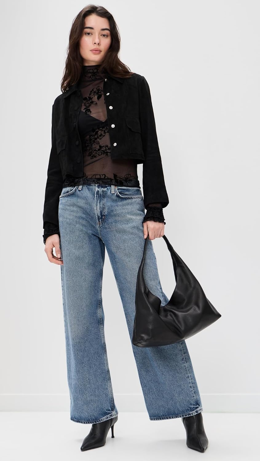 Free People Women's You Decide Long Sleeve Top - Image 3