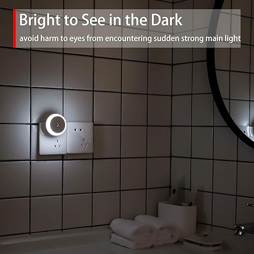 Miniatura 4 de Paquete de luz nocturna LED., Blanco