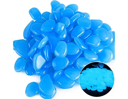 Best Glow in the Dark Pebbles for Garden: Illuminate Your Outdoor Oasis