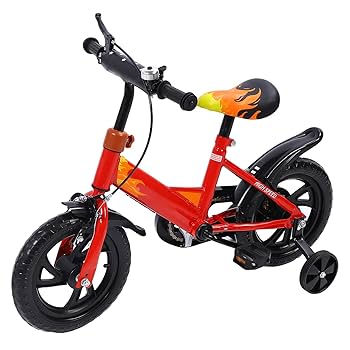 へんしんバイク 幼児用自転車 12インチ 青　補助輪付き へんしんバイク2公式｜2歳からゆる自転車デビュー