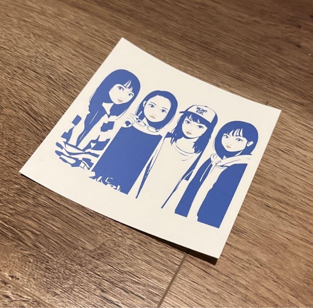 back side works ステッカー Amazon.co.jp: backside works バックサイドワークス ステッカー