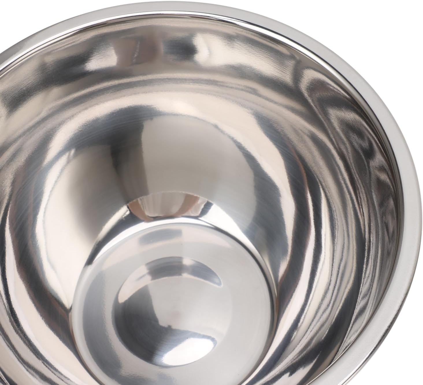 flexman 5Pcs Mixing Bowls with Airtight Lids, Multifunctional Stainless Steel Nesting Colorful Nesting Bowls, Mixing Bowls, Serving Bowls with Lids for Mixing, Serving