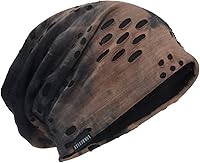 Vista 1 de Gorro hueco para hombre Slouch Summer Skullcap B090