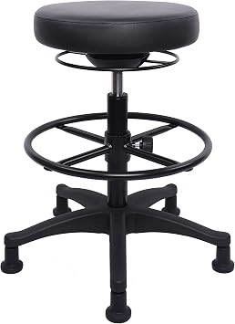 TAKE UR SEAT Healthiest, Comfortable, Durable Stool, Reduces Back Pain, Promotes Optimal Sitting Postures, Built and Shipped Within 24 Hours, Medical, Lab, Dental, Office, Shop, Garage