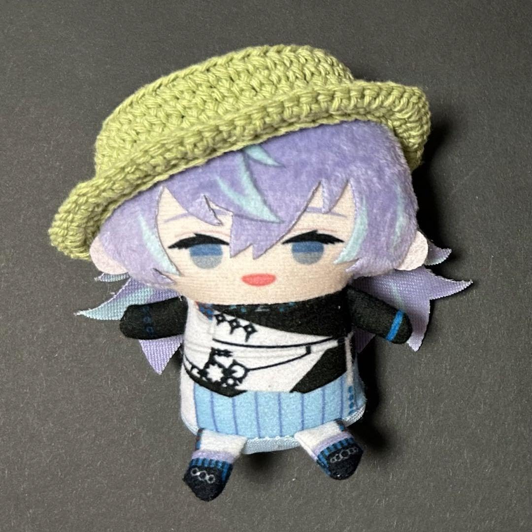 【オーダーページ】ちびぬい 服 麦わら帽子 JUMPぬい キスマイぬい ちびぬい麦わら帽子 服 オーダーページ