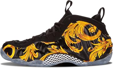 Amazon.com: Nike Air Foamposite 1 Supreme Sp, negro, 6.5 D(M) US : Ropa,  Zapatos y Joyería
